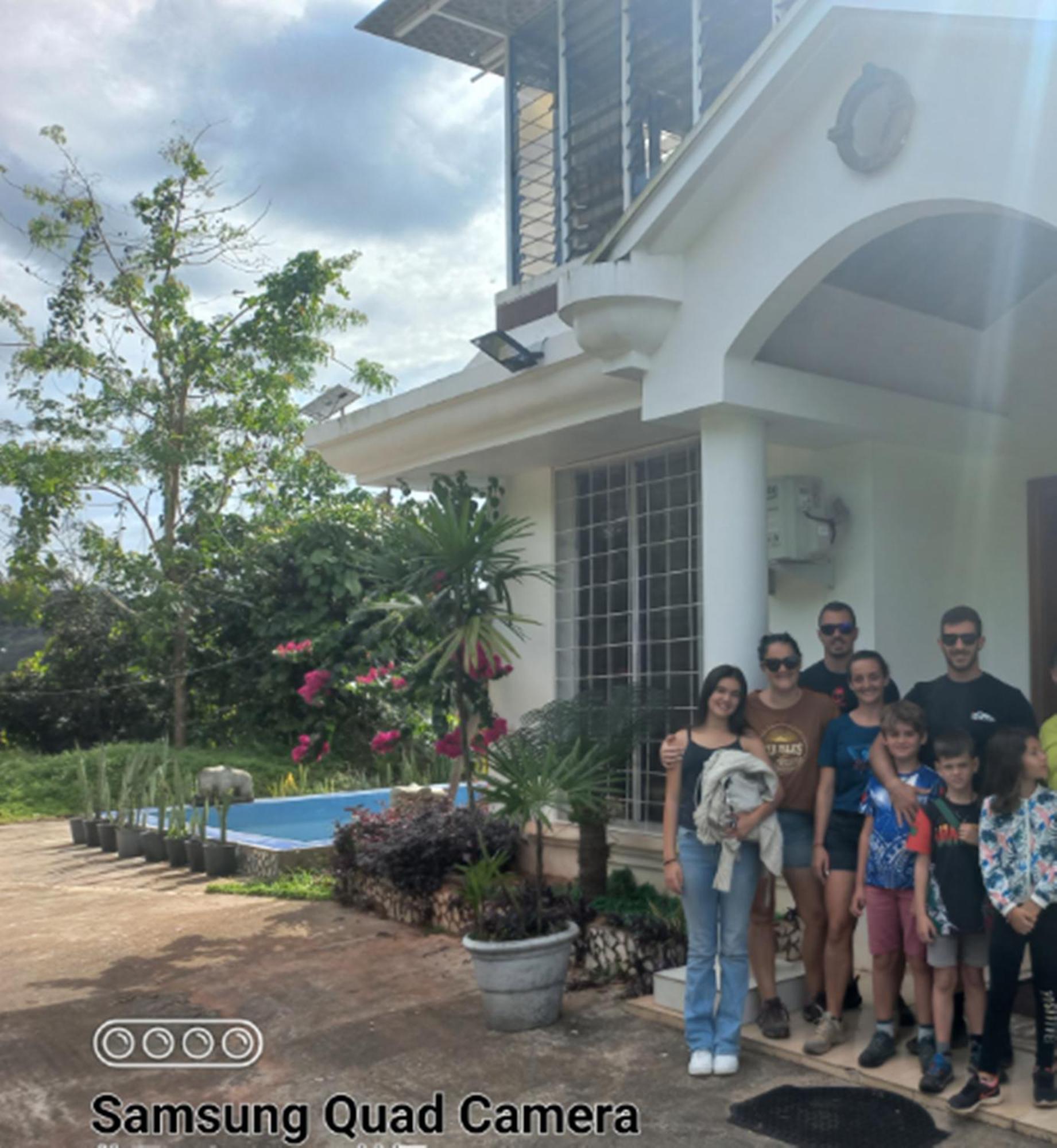 Suva Hideaway Villa Exterior foto