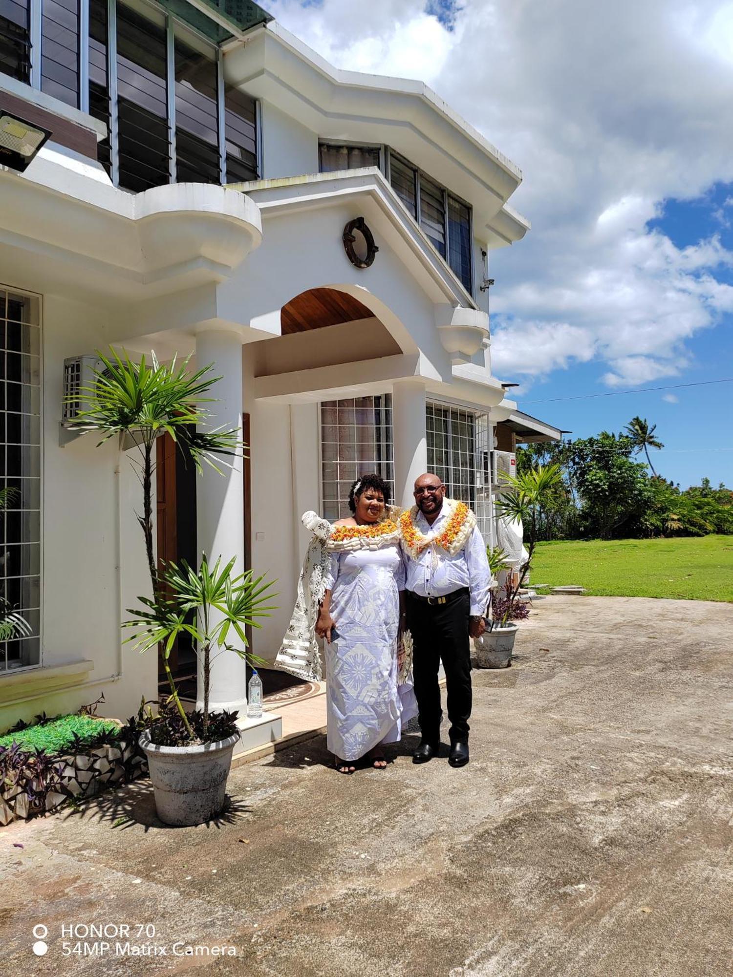 Suva Hideaway Villa Exterior foto