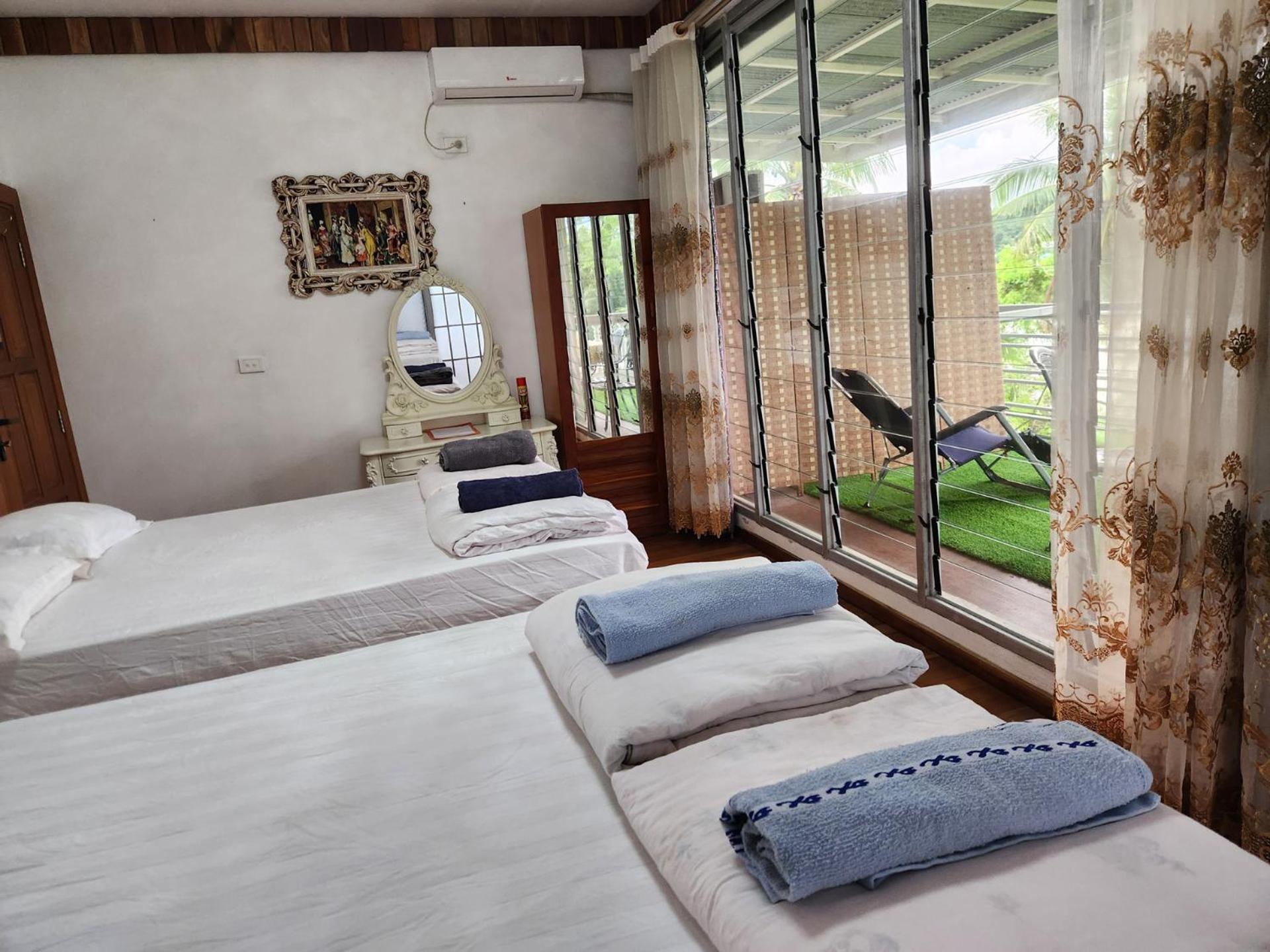 Suva Hideaway Villa Exterior foto